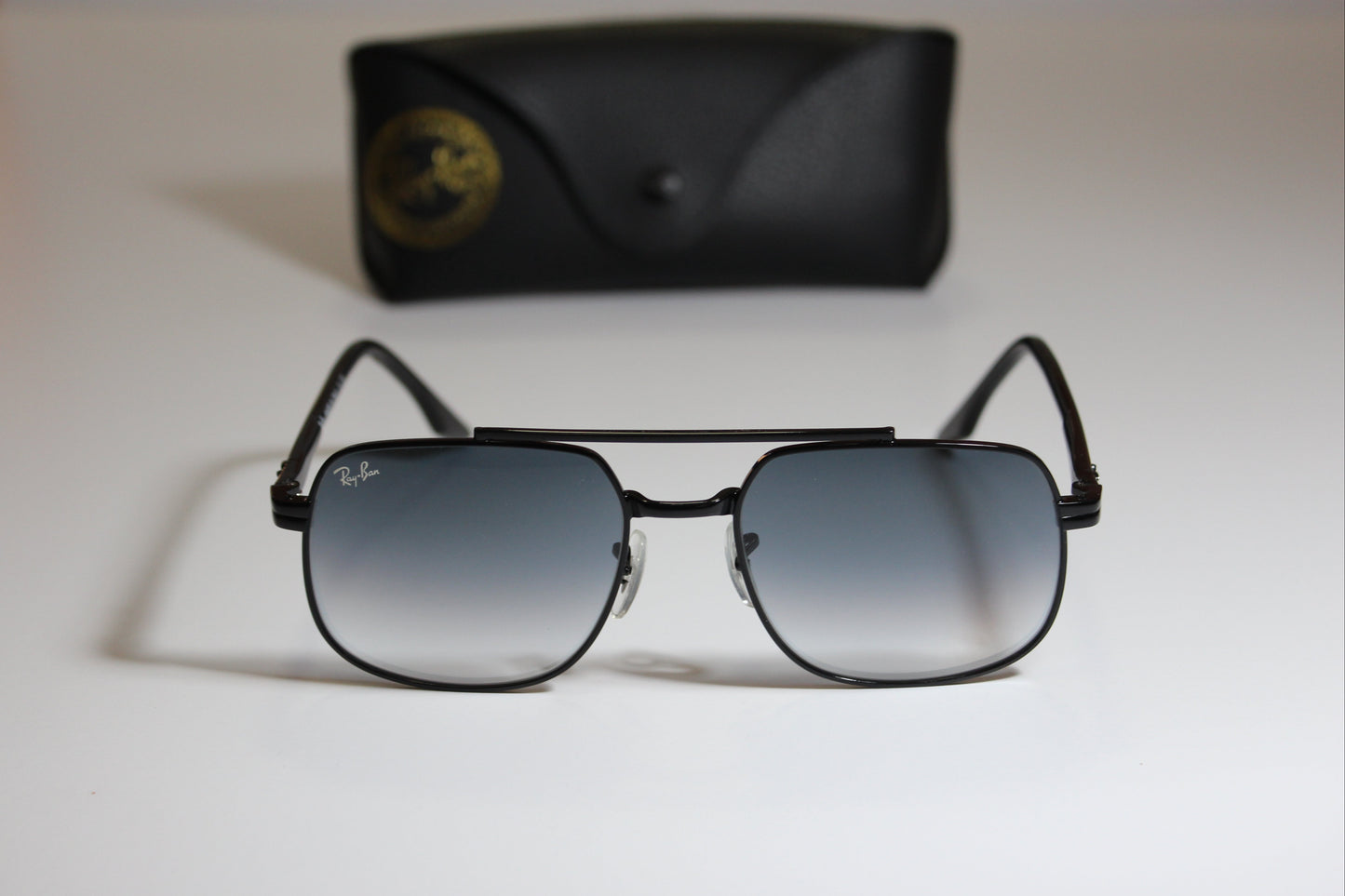 Ray-Ban Black Double Bridge